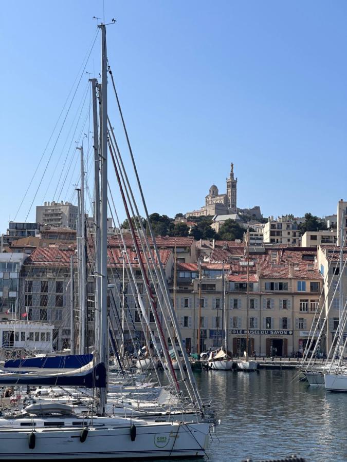 Paradise Earth & Sea Marseille Luaran gambar